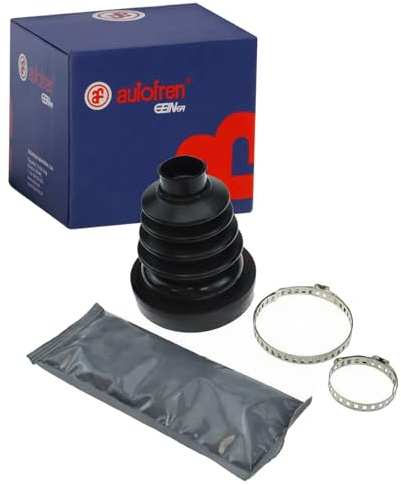 AUTOFREN SEINSA D8524T Faltenbalgsatz Antriebswelle Kompatibel mit RENAULT Clio 3 Schrägheck BR0/1, CR0/1 171RC46 7701209255 6001548164