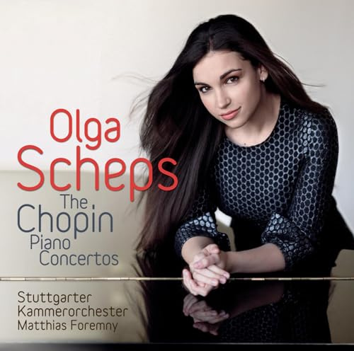 Chopin: Piano Concertos Nos. 1 & 2