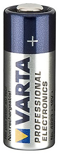 Batterie Alkali Photo - Varta Varta - V 23 GA, LR 23, LRV 08, 4223