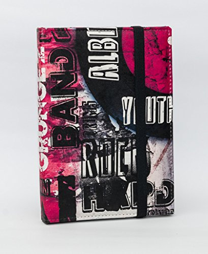 Custodia per ebook KOBO Aura HD -