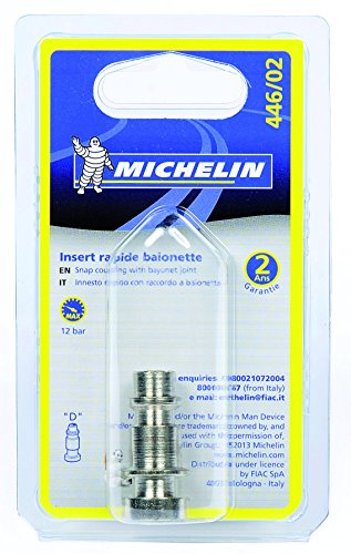 MICHELIN CA-6744460002 - Conector rápido con cierre bayoneta.