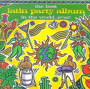 Best Latin Party Album in the