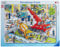 Ravensburger Kinderpuzzle - 06768 Rettungseinsatz - Rahmenpuzzle für Kinder ab 4 Jahren, mit 39 Teilen