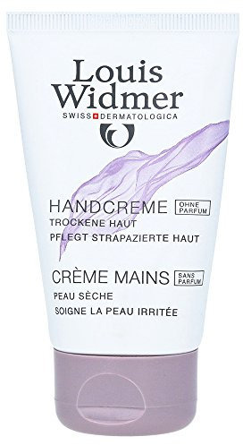 Widmer Hand Creme unparfümiert, 50 ml