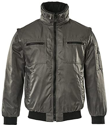 Mascot Pilotenjacke Innsbruck, 1 Stück, 3XL, anthrazit, 00520-620-888-3XL