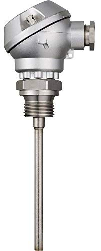 Temperatursensor JUMO 902030/10-402-1003-1-6-250-104/000 Sonde PT100 Messbereich -50 bis 400 °C 1 Stück