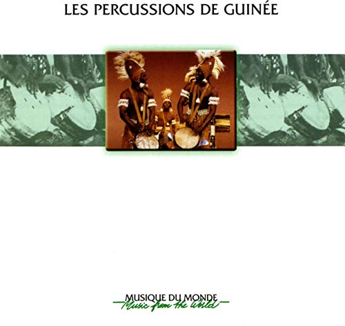 The Percussionists Of Guinea