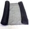 Yuzet 2m x 50m Black Debris Scaffold Garden Netting/Windbreak Shade, Crop Protection, Allotments Screen, Mesh Sheet, Anti Bird Net
