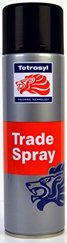 Tetrosyl ATS023 Trade Spray Paint Charcoal Primer 500ml