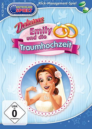 Delicious - Emily und die Traumhochzeit