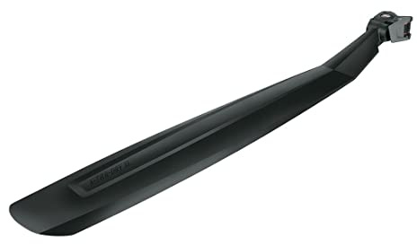 HR-Spritzschutz SKS X-TRA-DRY XL 26'-29' schwarz, ca. 95mm, mit Befestigung
