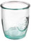 drinkstuff Authentic Recycled Glass Tumblers 16oz / 400ml - Set of 6 - Green Glass Highball Glasses