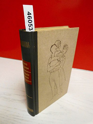 Kleiner Mann - was nun ? Roman von Hans Fallada .
