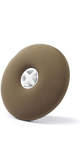 Authentics Pill Wärmflasche, Wärmekissen, PVC / ABS / Nylon, Olivgrün 1.9 L, Ø 24.5 cm, 1239819