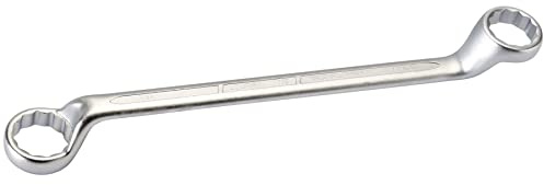 Draper 5955 Elora Deep Crank Imperial Ring Spanner, 1.7/16 x 1.5/8 AF