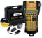 Dymo Rhino 5200 Industrial Label Maker | Labelling Machine Kit Case | Time-Saving Hot Keys, Prints Fast, Durable Label Maker For Job Sites and Heavy-Duty Labelling Jobs | UK Plug