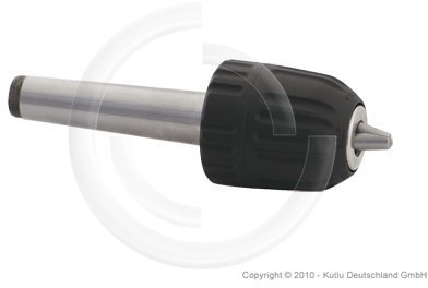 0,8-10mm Schnellspannbohrfutter MK2 Kegeldorn für Drehmaschine