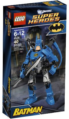 LEGO DC Comics Super Heroes Batman 40pieza(s) Juego de construcción - Juegos de construcción (Multicolor, 6 año(s), 40 Pieza(s), 12 año(s))