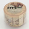 Mt Ex Washi Allzweckband 1.2 in. x 33 ft. (30mm wide) Animal (1.2 In. X 11 Yds.)