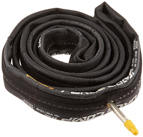 Continental Schlauchreifen Set Attack Comp, Black/Black Skin, One size, 0100748