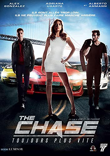 The chase [Blu-ray] [FR Import]