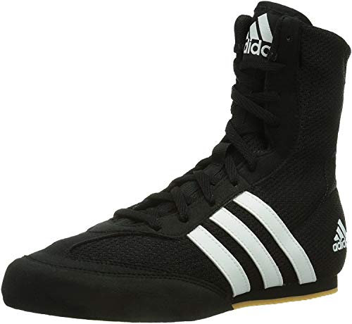 Adidas Boxschuh Box Hog 2, Uni Boxschuhe, Schwarz, 46 EU (11 UK)
