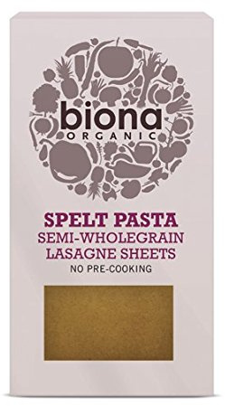 Org Spelt Lasange (250g) - ( x 5 Pack)