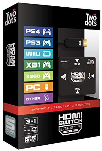Switch HDMI Twodots Smart 3