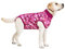Suitical Recovery Suit Hund, M, Rosa Camouflage