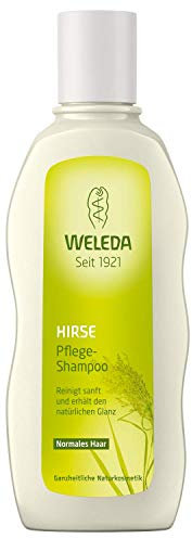 WELEDA Hirse Pflege-Shampoo, 190 ml