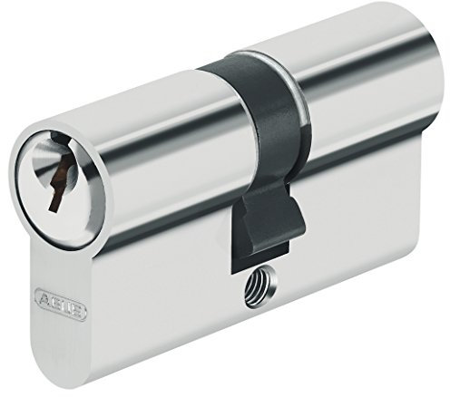Abus E5N45/55 Cylindre Nickelé E5 45 x 55 mm