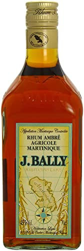 Bally Rhum Ambré de Martinique Vieux 7 ans 70 cl