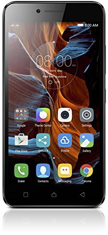 Lenovo Android Platform Version 5.5.5 (L), 2GB RAM, 16GB Internal Memory, External Memory Support (MicroSD)