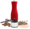 ADE KG1900-2 Spice Mill, Stainless Steel Plastic, Black