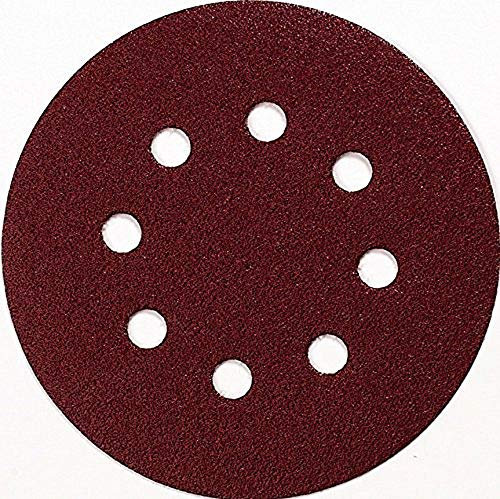Makita Schleifpapier Klett, 125 mm, K100, P-43561