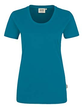 HAKRO Damen-T-Shirt Classic