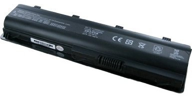 AboutBatteries Batterie Type HP MU06, 10.8V, 4400mAh, Li-ION