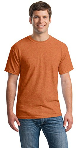 Gildan Mens 5.3 oz. Heavy Cotton T-Shirt G500 -SUNSET 2XL