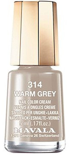 Mavala - Nail Polish Sublime Color Warm Grey 314