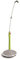 GF Garden, Doccia Solare Sunny Style, Doccia da Giardino, Piscina, per Esterno, ideale anche in Vacanza e Campeggio, con Miscelatore per acqua calda e fredda, colore Verde Lime