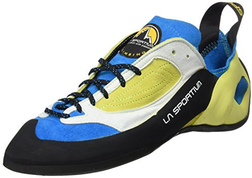 La Sportiva Finale Katzenfuß für Herren, Blau, Größe 39