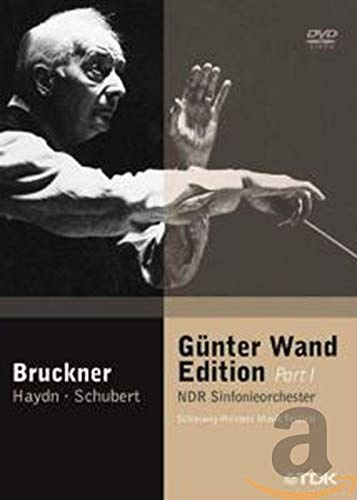 Günter Wand Edition Part 1 [4 DVDs]