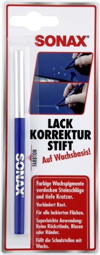 SONAX Lackkorrektur Stift blau