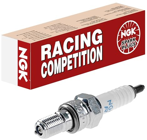 NGK Zündkerze R0409B-10, 5897 | Racing | 1 Stück