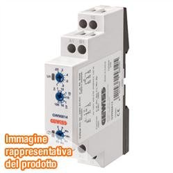 Gewiss GW96814 90AM MULTIFUNKTIONSRELAIS 8A 1TE