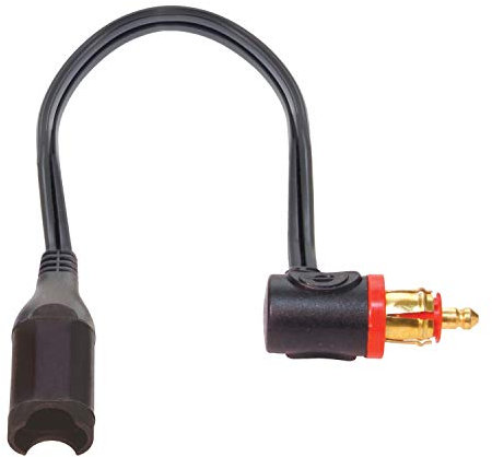 TecMate O-19 powersports-batteries, Schwarz