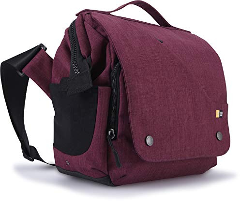 Case Logic FLXM101R Small Cross Body Bag for Reflexion DSLR
