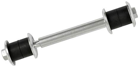 febi bilstein 41201 Verbindungsstange mit Mutter, Unterlegscheiben und Lagern, 1 Stück