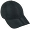 Myrtle Beach Faltbares 6 Panel Cap aus weicher Microfaser (Black)