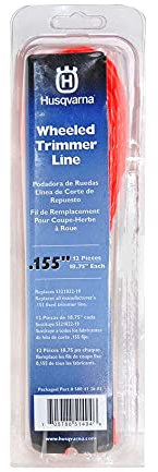 Husqvarna .393,7 x 47,6 cm Bordure torsadée # 580412601